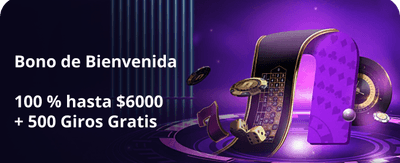Bono VIP Casino promotion banner